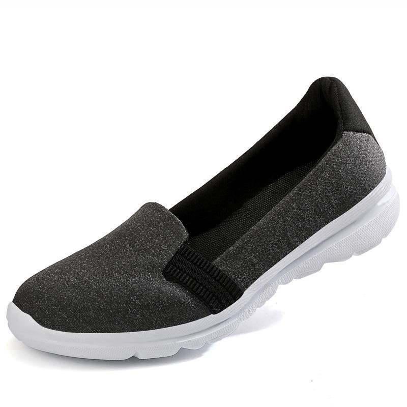 Women Flats Shoes Fashion Walking Ladies Loafers Slip On Comfort Female Casual Comfort Sneakers Plus Size Mujer New