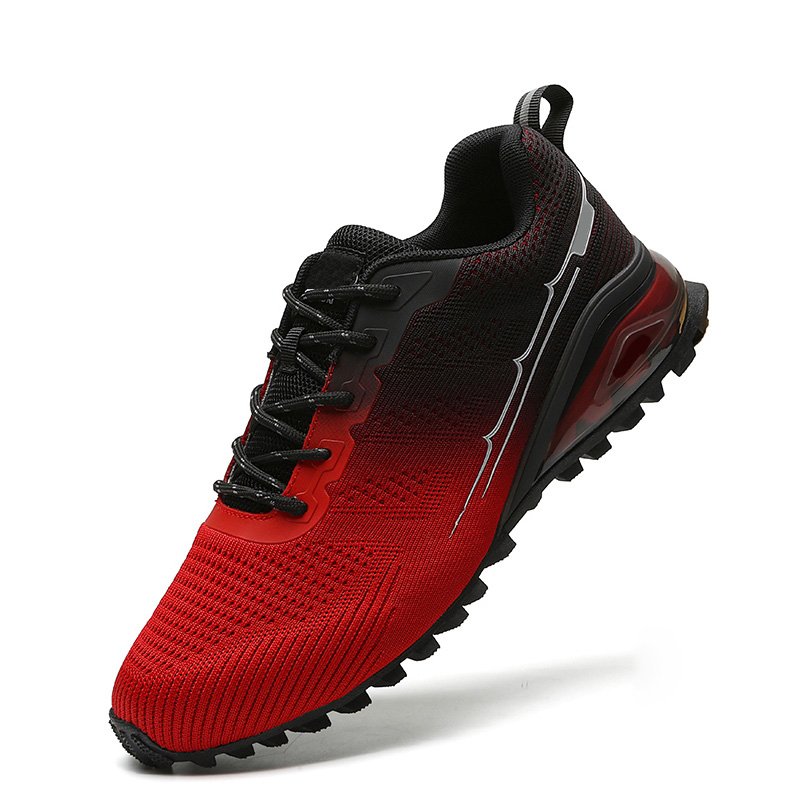 Men Big Size 41 50 Trail Running Sneakers Outdoor Athletic Anti Skid Breathable Walking Jogging Road Running Tennis Shoes