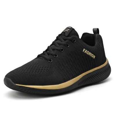 Summer Men Shoes Mesh Breathable Men's Casual Shoes  Comfortable Fashion Lightweight Moccasins Sneakers