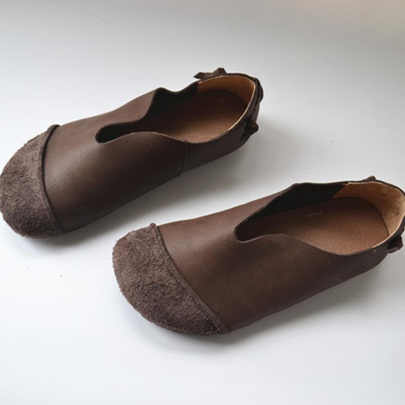 Woman Flats Women Slip Shallow Shoes Ladies Fashion On Loafers Female Comfortable Casual Women Soft Bottom Footwear Plus Size